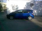 2009 Honda Fit Sport w/Navi