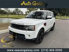 2013 Land Rover Range Rover Sport Supercharged SPORT UTILITY 4-DR