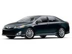 2012 Toyota Camry Hybrid XLE