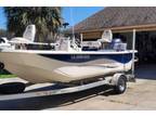 2014 Carolina Skiff 198 DLV