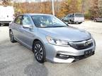 2017 Honda Accord Hybrid EX-L