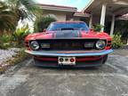 1970 Ford Mustang Mach 1