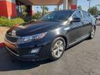 2016 Kia Optima Hybrid