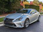 2016 Lexus RC 200t