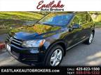 2012 Volkswagen Touareg