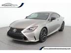 2018 Lexus RC 350