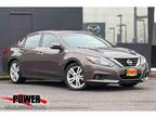 2016 Nissan Altima 3.5 SL