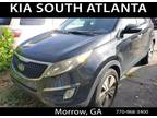 2015 Kia Sportage