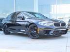 2018 Bmw M5