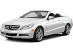 2011 Mercedes-Benz E-Class E 350