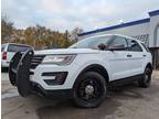 2016 Ford Explorer Police AWD Bluetooth SUV AWD