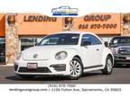 2017 Volkswagen Beetle