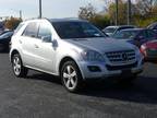 2011 Mercedes-Benz ML 350