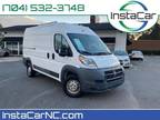 2017 RAM ProMaster Cargo Van