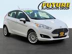 2015 Ford Fiesta