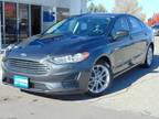 2019 Ford Fusion Hybrid