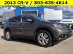 2013 Honda CR-V