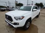 2017 Toyota Tacoma SR5 Double Cab Long Bed V6 6AT 2WD