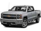 2014 Chevrolet Silverado 1500 1LT