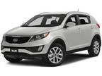 2014 Kia Sportage SX