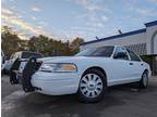 2010 Ford Crown Victoria Police Interceptor Sedan RWD 2003 Idle Hours