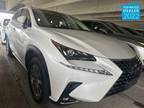 2020 Lexus NX 300h