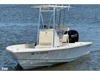 2021 Cobia 21 Bay boat