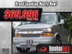 2023 Chevrolet Express Cargo Van