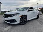 2019 Honda Civic Si