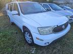 2006 Buick Rainier White