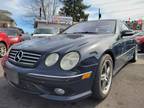 2005 Mercedes-Benz CL-Class