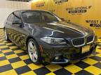 2015 BMW 5-Series