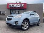 2014 Chevrolet Equinox