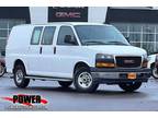 2020 GMC Savana 2500