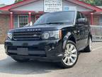 2013 Land Rover Range Rover Sport