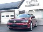 2017 Volkswagen Jetta