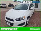 2013 Chevrolet Sonic