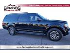 2016 Ford Expedition EL