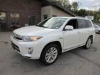 2013 Toyota Highlander Hybrid