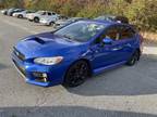 2020 Subaru WRX