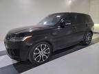 2022 Land Rover Range Rover Sport