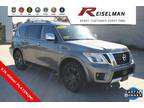 2018 Nissan Armada