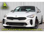 2018 Kia Stinger