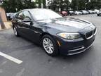 2014 BMW 528i