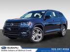 2019 Volkswagen Atlas