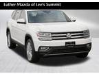 2019 Volkswagen Atlas