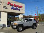 2014 Toyota FJ Cruiser