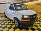 2018 Chevrolet Express Cargo Van