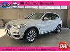 2018 Bmw X3