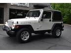 2006 Jeep Wrangler